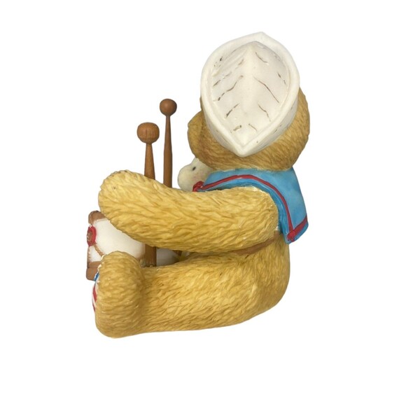 2001 Cherished Teddies From Sea To Shining Sea Gregory Figurine Enesco #105385 - Picture 4 of 9